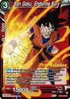 Product image for Son Goku, Enduring Fury
