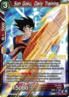 Product image for Son Goku, Daily Training