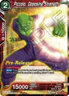 Product image for Piccolo, Opposing Strength