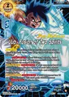 Product image for Uub, Fusion of Two Spirits