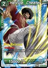 Product image for Hercule, Cheater