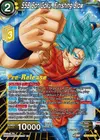 Product image for SSB Son Goku, Finishing Blow