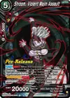 Product image for Shroom, Violent Majin Assault