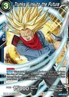 Product image for Trunks, Link to the Future (Foil)