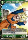 Product image for Unified Spirit Son Goten (Foil)