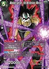 Product image for Masked Saiyan, the Mysterious Warrior (Foil)