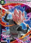 Product image for Nightmare Scythe Goku Black