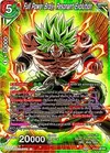 Product image for Full Power Broly, Resonant Evolution