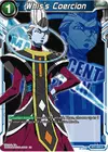 Product image for Whis's Coercion