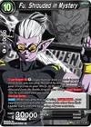 Product image for Fu, Shrouded in Mystery