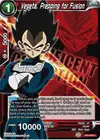 Product image for Vegeta, Prepping for Fusion