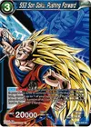 Product image for SS3 Son Goku, Pushing Forward