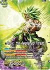 Product image for Broly // Broly, the Awakened Threat