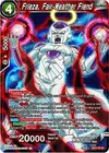 Product image for Frieza, Fair-Weather Fiend