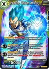 Product image for Vegeta, Unison of Fury