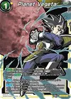 Product image for Planet Vegeta (Alternate Art)