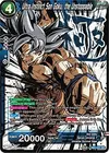 Product image for Ultra Instinct Son Goku, the Unstoppable (Alternate Art)