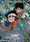 Product image for Son Goku and Son Gohan, Saiyans of Earth (Alternate Art)