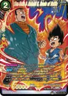 Product image for Son Goku & Android 8, Bonds of Battle