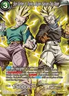 Product image for Son Goten & Trunks, Super Saiyan Tag Team