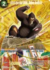 Product image for Great Ape Son Goku, Saiyan Instincts (Alternate Art)