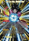 Product image for SS4 Son Goku, Prismatic Burst