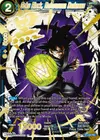 Product image for Goku Black, Unforeseen Darkness (Alternate Art)