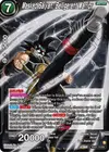 Product image for Masked Saiyan, Belligerent Warrior