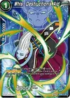 Product image for Whis, Destruction's Aid