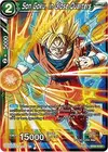 Product image for Son Goku, in Close Quarters