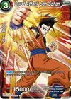 Product image for Burst Attack Son Gohan (Alternate Art)