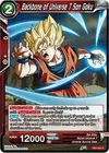 Product image for Backbone of Universe 7 Son Goku