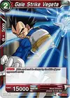 Product image for Gale Strike Vegeta