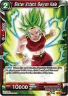 Product image for Sister Attack Saiyan Kale