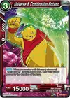 Product image for Universe 6 Combination Botamo