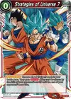 Product image for Strategies of Universe 7