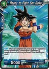 Product image for Ready to Fight Son Goku