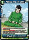 Product image for Focused Mind Son Gohan