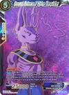 Product image for Beerus, Universe 7 Divine Vanquisher (SPR)