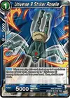 Product image for Universe 9 Striker Roselle