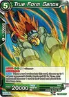 Product image for True Form Ganos