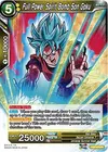 Product image for Full Power Spirit Bomb Son Goku