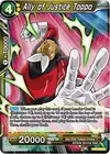 Product image for Ally of Justice Toppo