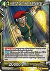 Product image for Hand Strike Kahseral