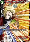 Product image for Secret Treaty Android 18