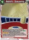 Product image for Babidi's Spaceship