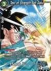 Product image for Test of Strength Son Goku