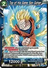 Product image for Top of His Game Son Gohan