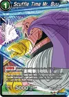 Product image for Scuffle Time Mr. Buu