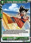 Product image for Trading Blows Son Goku